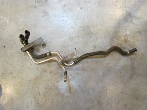 2008 Infiniti G35x Power Steering Lines