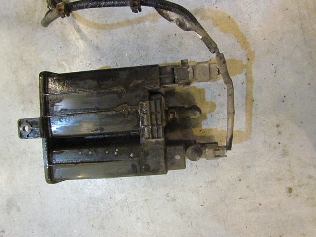2008 Infiniti G35x Fuel Vapor Canister 