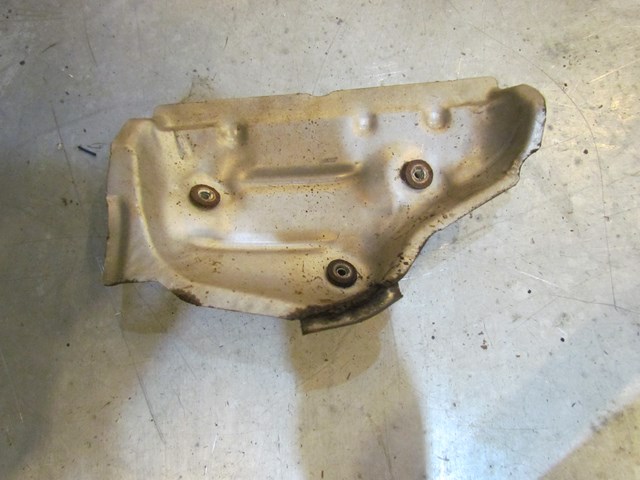 2008 Infiniti G35x Sedan LH Exhaust Manifold Heat Shield