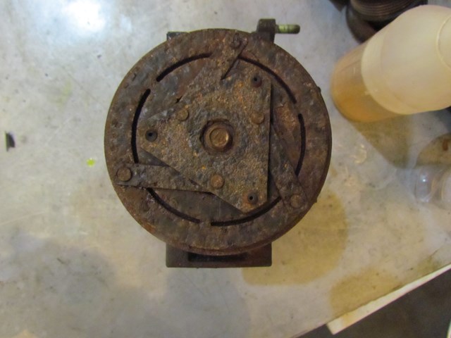 2008 Infiniti G35x Sedan AC Compressor 92600 JK200