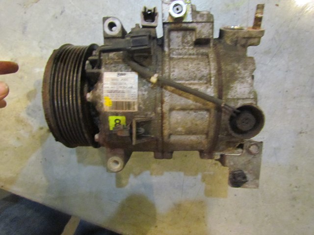 2008 Infiniti G35x Sedan AC Compressor 92600 JK200