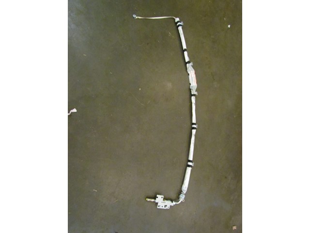 2008 Infiniti G35x LH Driver Curtain Airbag