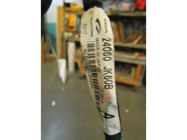 2008 Infiniti G35x Sedan Sun Roof Wire Harness 24060 JK60B