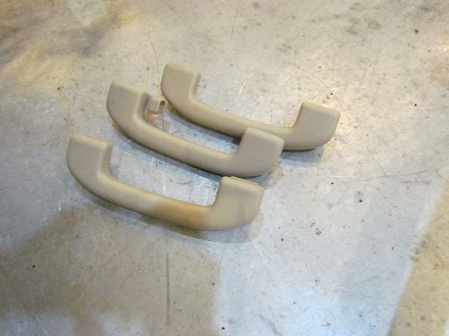 2008 Infiniti G35x Sedan 3 Grab Handle Set