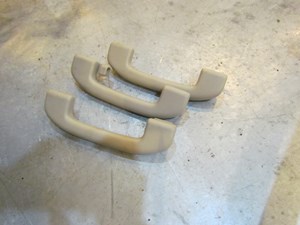 2008 Infiniti G35x Sedan 3 Grab Handle Set