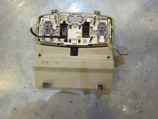 2008 Infiniti G35x Sedan Dome Light 26420 JK060