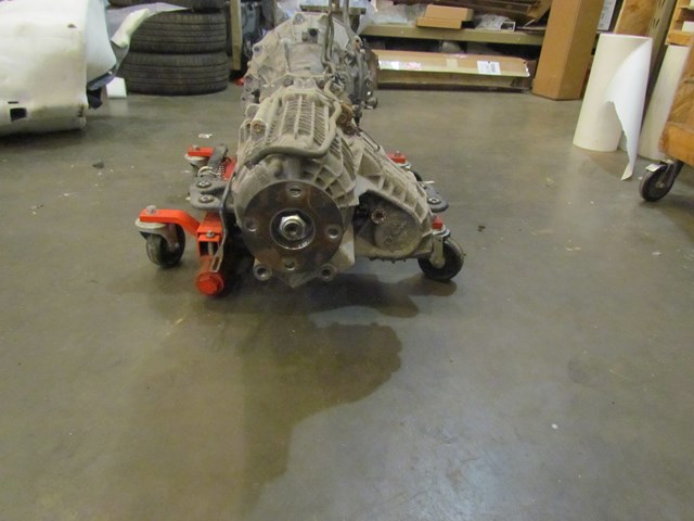 2008 Infiniti G35x AWD Automatic Transmission