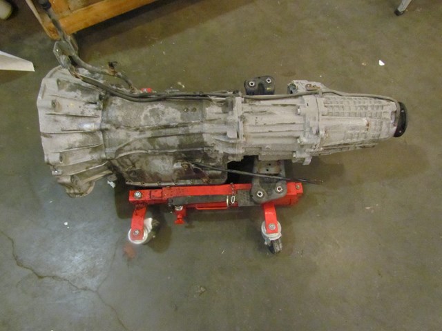 2008 Infiniti G35x AWD Automatic Transmission