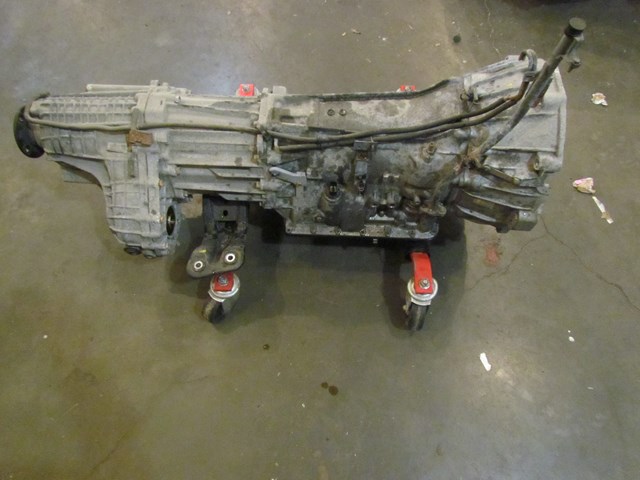 2008 Infiniti G35x AWD Automatic Transmission