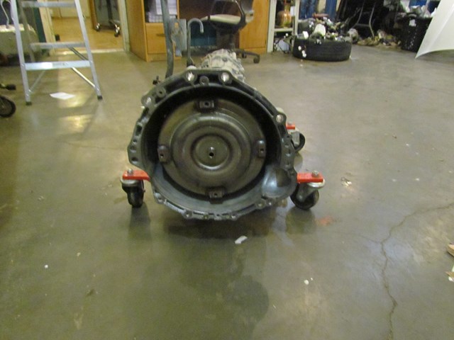 2008 Infiniti G35x AWD Automatic Transmission