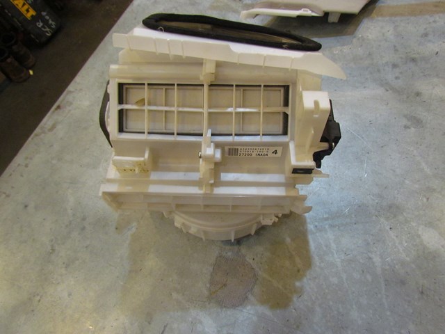 2008 Infiniti G35x Sedan Blower Motor Assy 27200 1NA0A