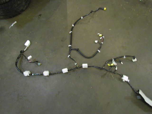 2008 Infiniti G35x Sedan Body Wire Harness 24017 1NA0A
