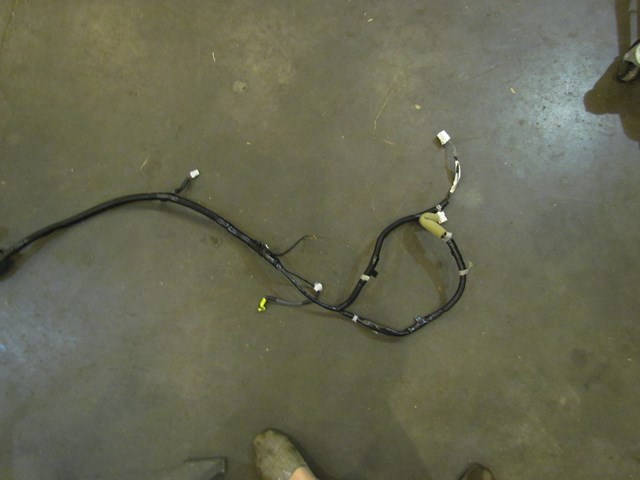 2008 Infiniti G35x Sedan Body Wire Harness 24017 1NA0A