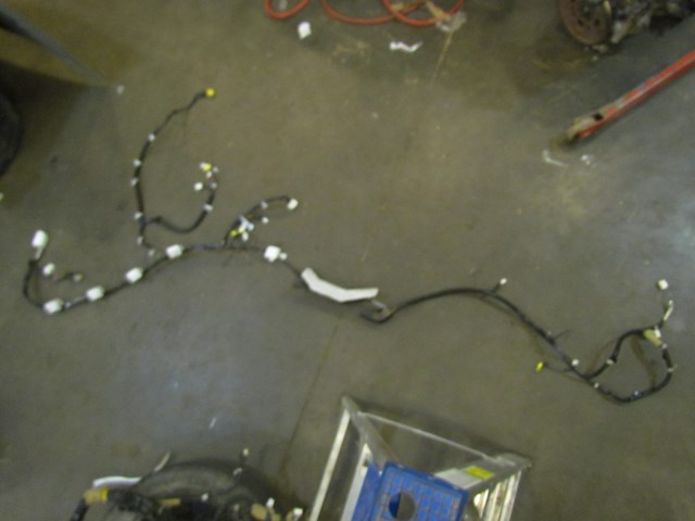 2008 Infiniti G35x Sedan Body Wire Harness 24017 1NA0A