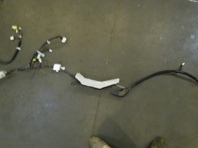 2008 Infiniti G35x Sedan Body Wire Harness 24017 1NA0A