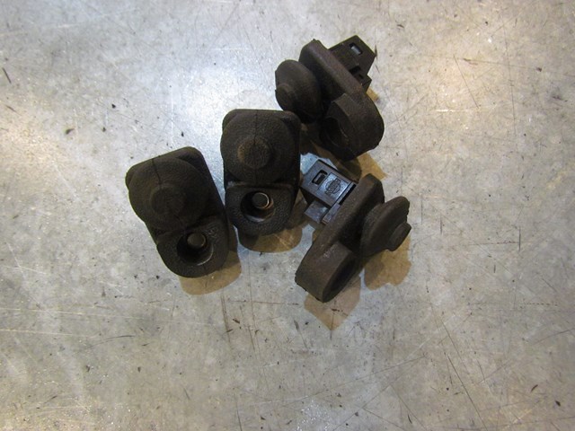 2008 Infinti G35x Sedan Door Ajar Sensor Set of 4