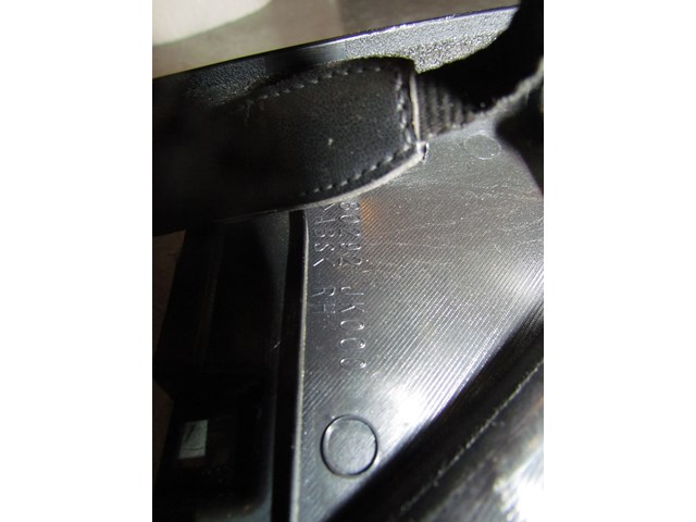 2008 Infiniti G35x Sedan RH Passenger Sail Panel 80292 JK000