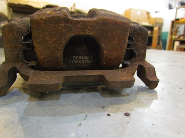 2008 Infiniti G35x Sedan Rear LH Brake Caliper 