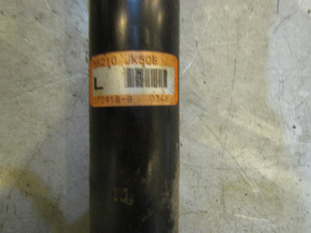 2008 Infiniti G35 G35x Sedan Rear LH Strut Shock Absorber OEM 56210 JK50B