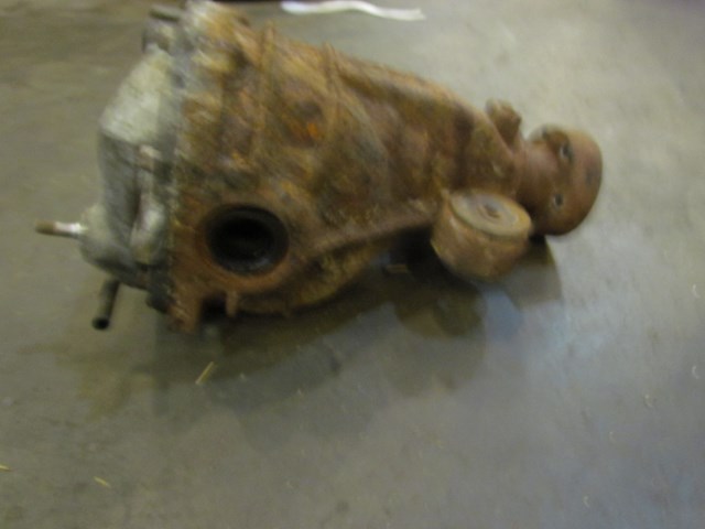 2008 Infiniti G35x Rear Open Differential