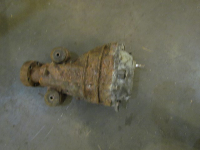 2008 Infiniti G35x Rear Open Differential