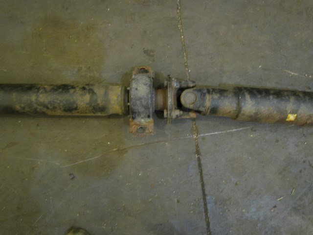 2008 Infiniti G35x Rear Driveshaft