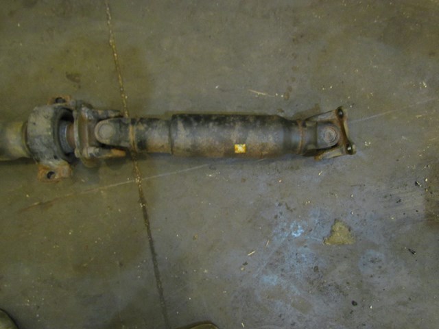 2008 Infiniti G35x Rear Driveshaft