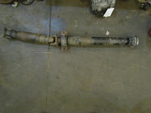 2008 Infiniti G35x Rear Driveshaft