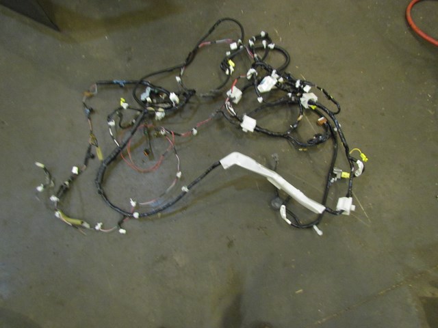 2008 Infiniti G35x Sedan Body Wire Harness 24014 1NA-z