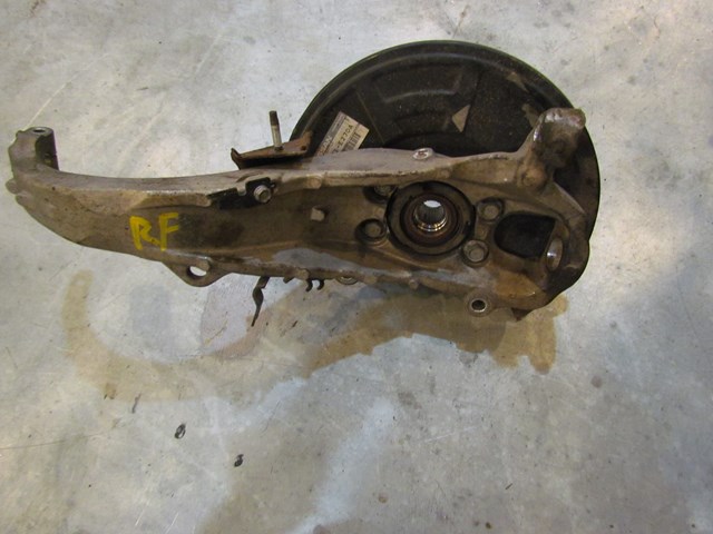 2008 Infiniti G35x Sedan RH Passenger Front Spindle 