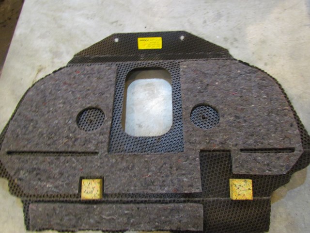 2008 Infiniti G35x Trunk Pass Through Moulding 84910 JK100-SEE DESCRIPTION