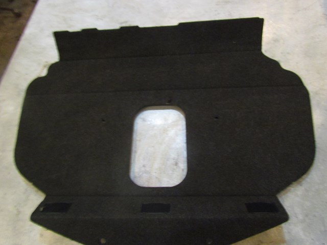 2008 Infiniti G35x Trunk Pass Through Moulding 84910 JK100-SEE DESCRIPTION