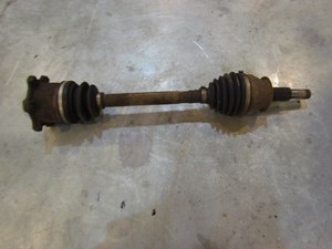 2008 Infiniti G35x LH Driver Rear Axle