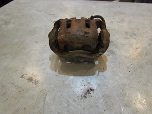 2008 Infiniti G35x LH Driver Front Caliper
