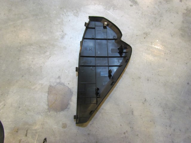 2008 Infiniti G37 Coupe RH Dash End Cap 68420 JK00A