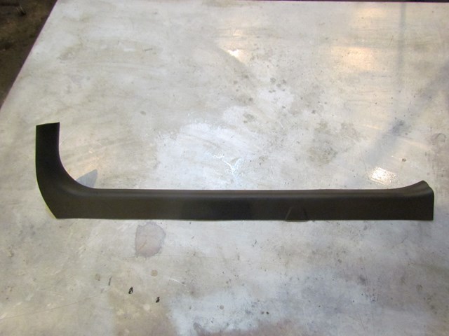 2008 Infiniti G37 Coupe RH Passenger Door Sill Kick Plate 769B4JL00