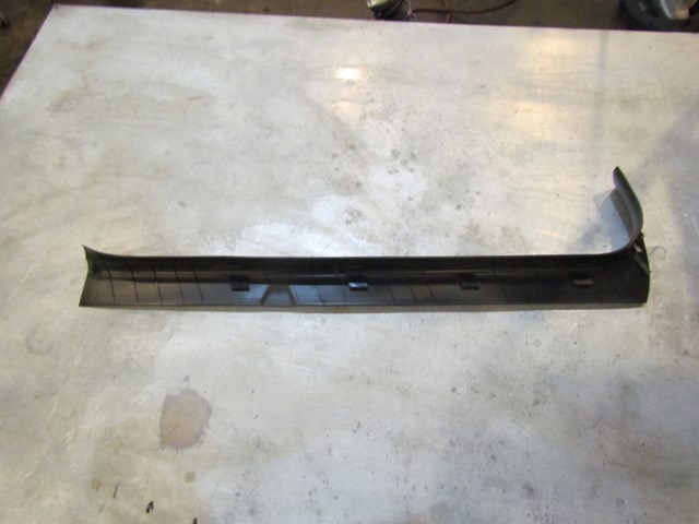 2008 Infiniti G37 Coupe RH Passenger Door Sill Kick Plate 769B4JL00