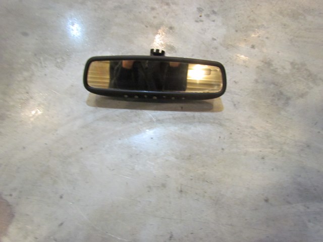 2008 Infiniti G37 Coupe Rear View Mirror w/Homelink