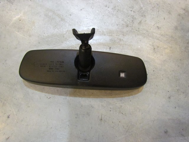 2008 Infiniti G37 Coupe Rear View Mirror w/Homelink