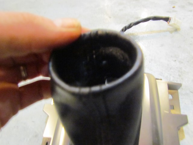 2008 Infiniti G37 Coupe AT Shifter Trim- Read Description