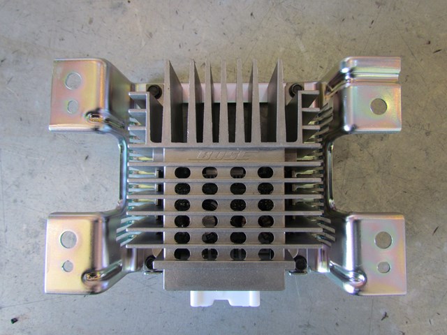 2008 Infiniti G37 Coupe Bose Amplifier 28060 JL00A