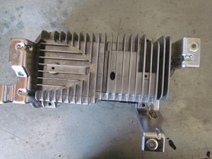 2008 Infiniti G37 Coupe Bose Amplifier With Bracket 28061 JL00A