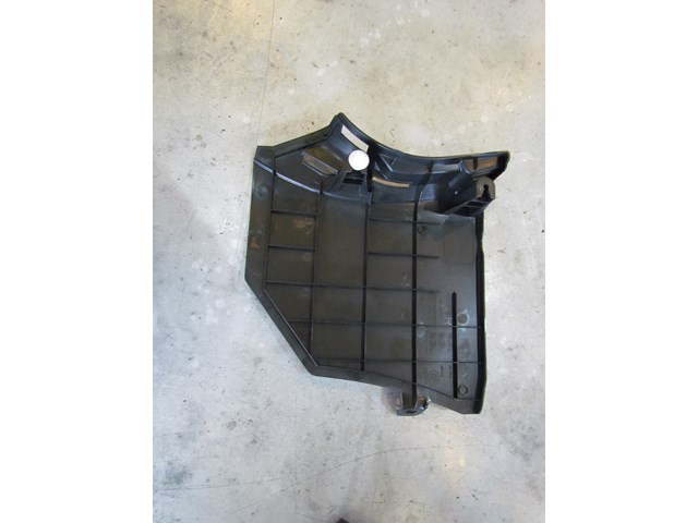 2008 Infiniti G37 Coupe RH Interior Kick Trim Panel 88900 JK600