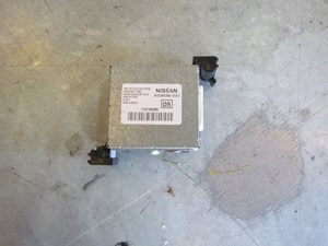 2008 Infiniti G37 Coupe Aux Auxiliary Computer Module 284H1-1BA0A
