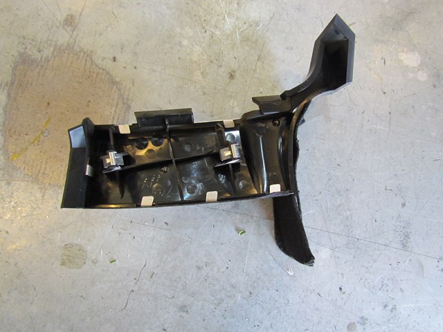 2008 Infiniti G37 Coupe LH Driver Brushed Dash Trim 68410 JK600