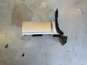 2008 Infiniti G37 Coupe LH Driver Brushed Dash Trim 68410 JK600