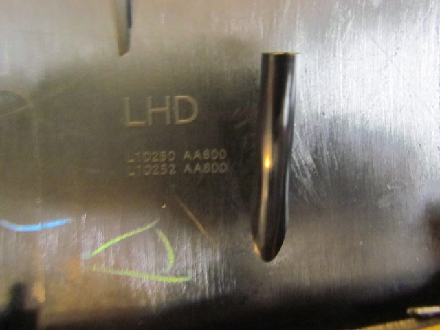 2008 Infiniti G37 Coupe Speedometer Bezel Trim Panel 10250 AA600