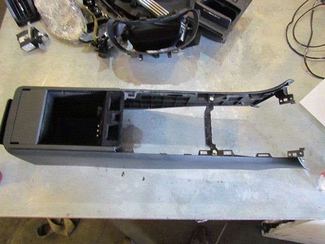 2008 Infiniti G37 Coupe AT Center Console 96910 JK00A