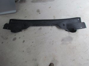 2008 Infiniti G37 Coupe Rear Trunk Carpet Moulding