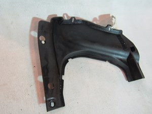 2008 Infiniti G37 Coupe Rear LH Seat Finish Panel 79921 JL00A